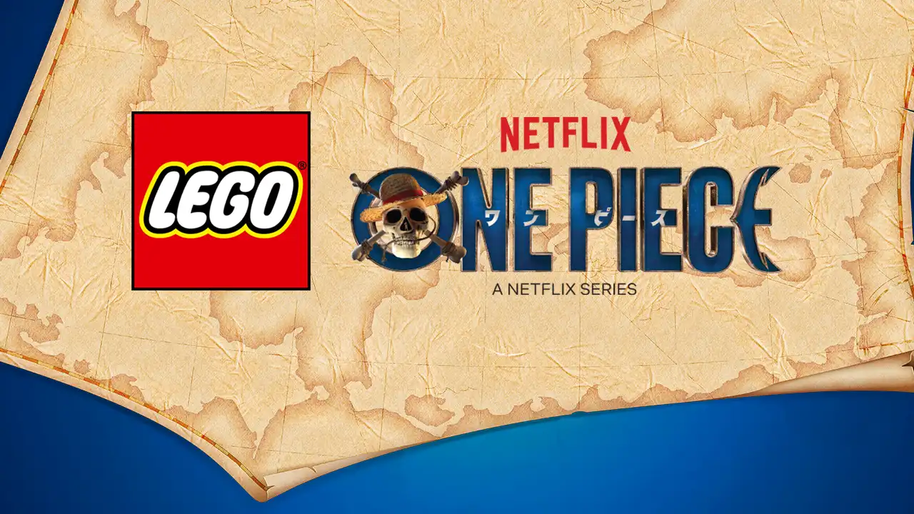 Cover image for LEGO One Piece Sets Coming Soon