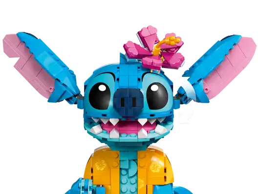  LEGO Disney Stitch Reviewed cover image