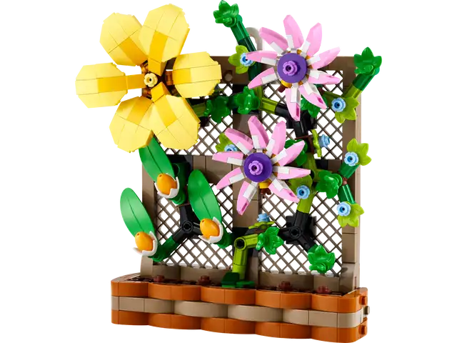 Cover image for Flower Trellis Display GWP Ends April 14 2024