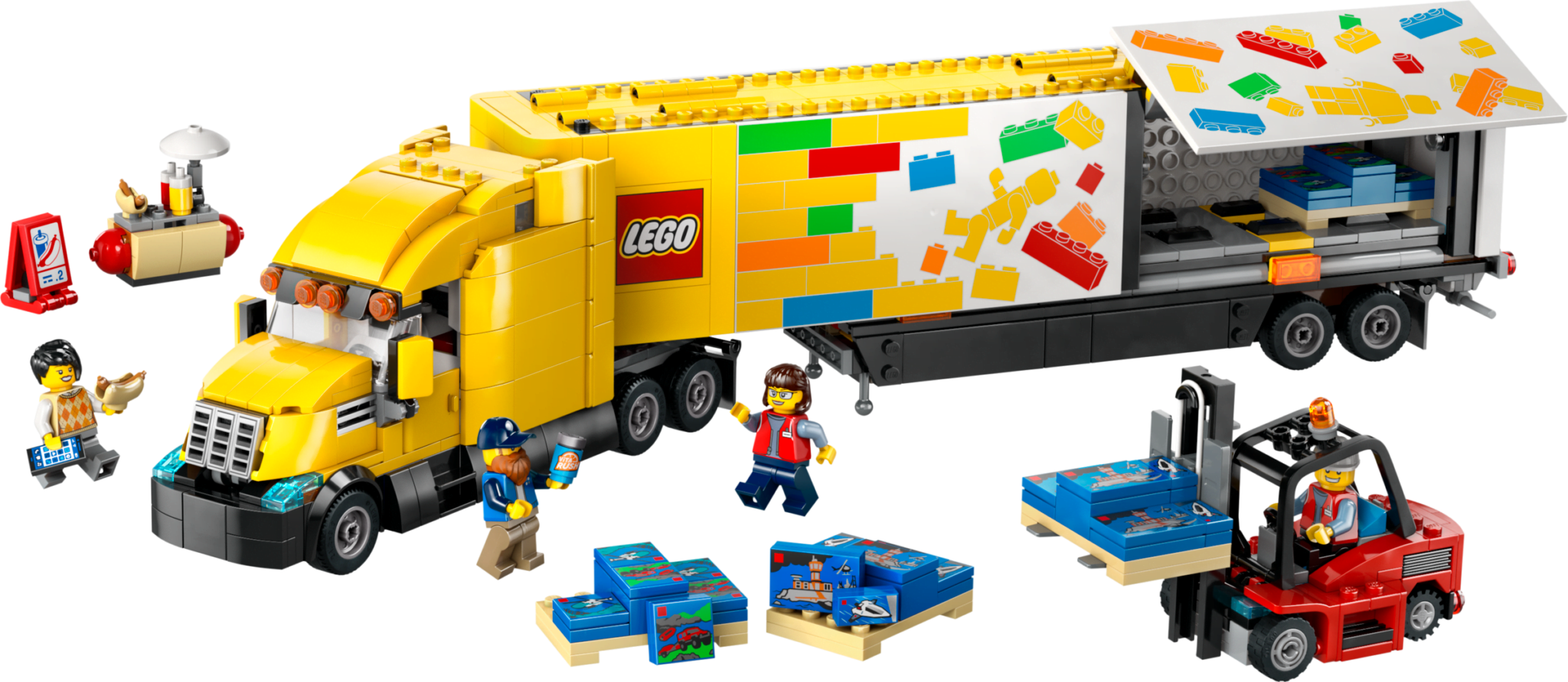  LEGO Yellow Delivery Truck: Detailed Review and Pricing Guide cover image