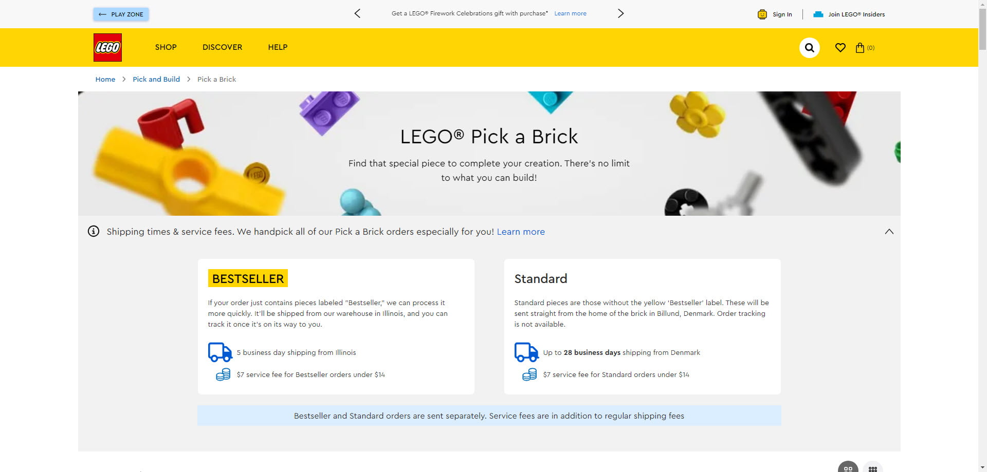 Cover image for Introduction to LEGO Pick a Brick: Customizing Your Build, One Piece at a Time